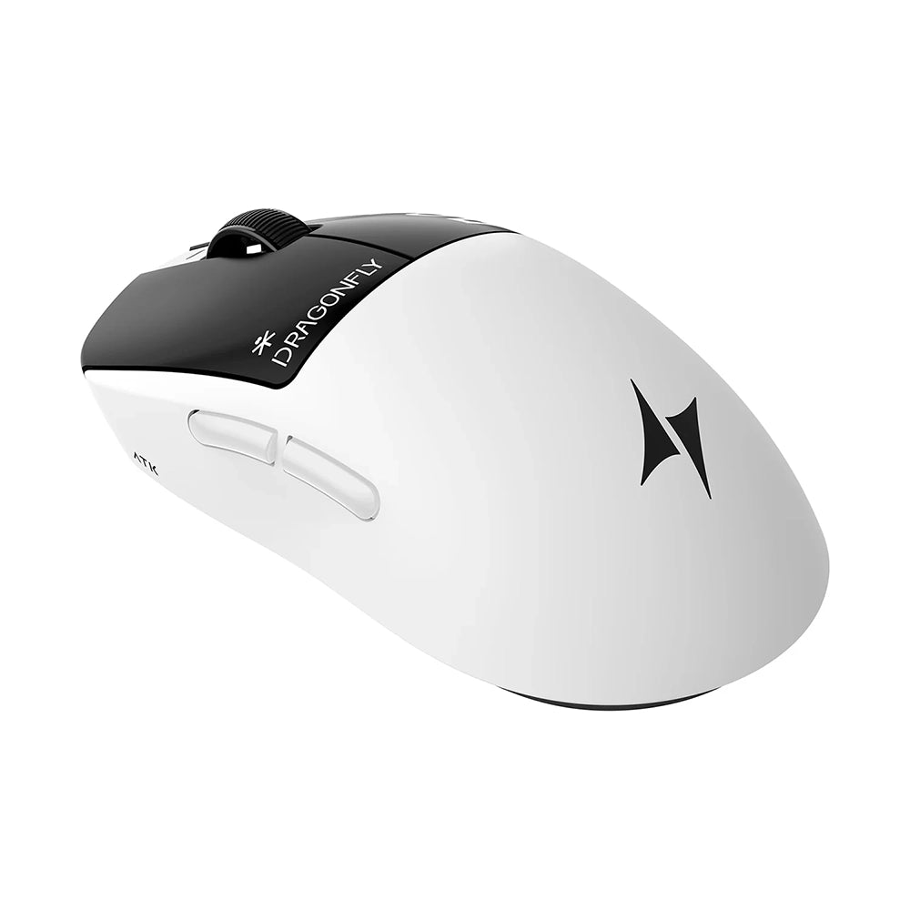 ATK Dragonfly A9 Air 8K Wireless Shadow White