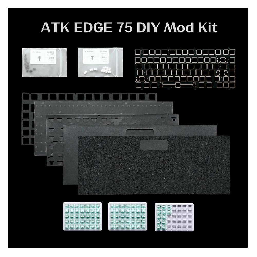 ATK EDGE 75 DIY Mod Kit