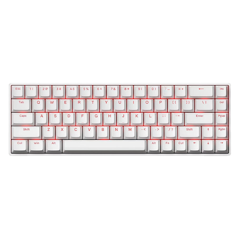 FGG MADLIONS FIRE68 Pro Magnetic ANSI US Blanc