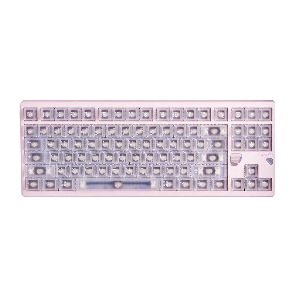 ATK HEX 80 Magnetic ANSI US Babypink