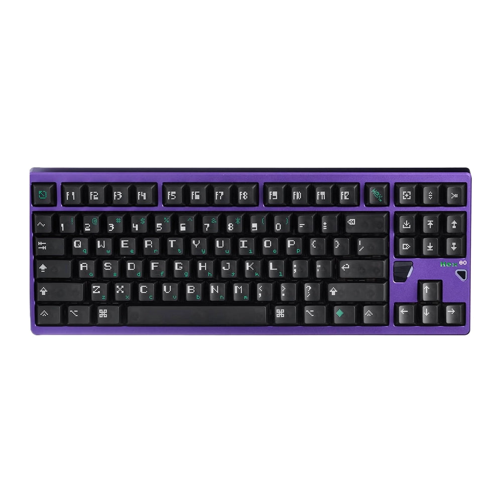 ATK HEX 80 Magnetic ANSI US Purple