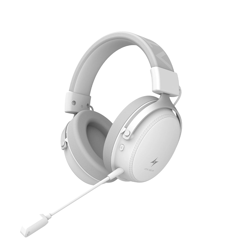 ATK Neptune N9 Pro Wireless Blanc
