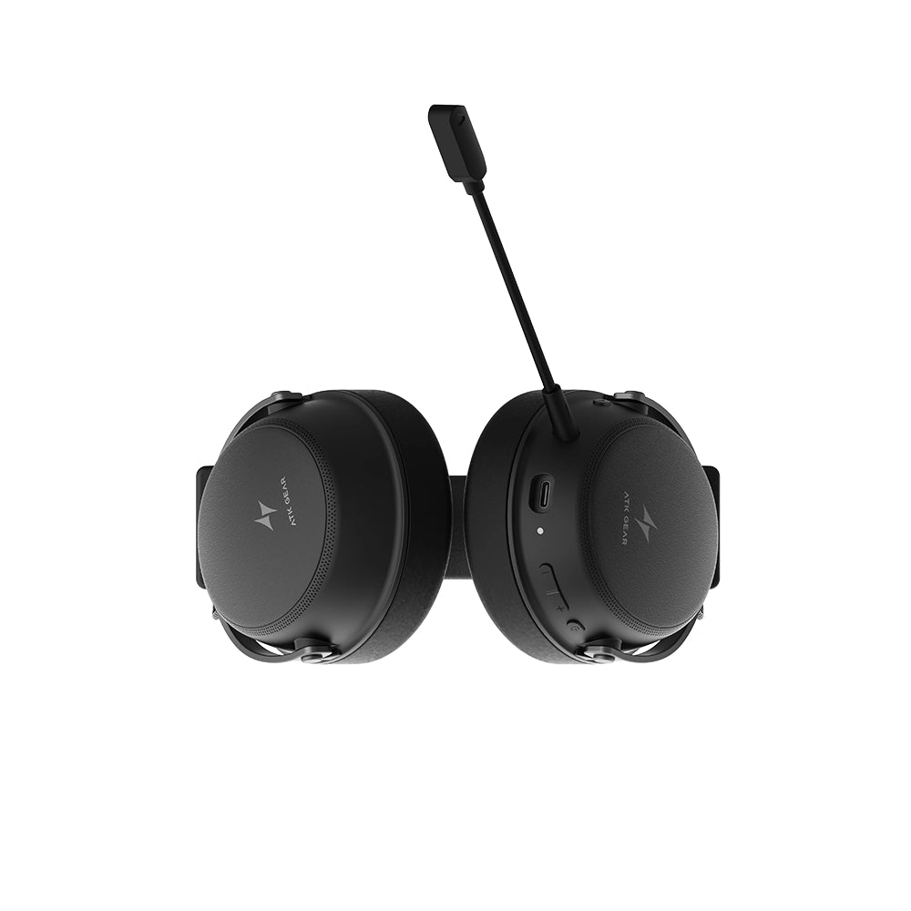 ATK Neptune N9 Pro Wireless Noir