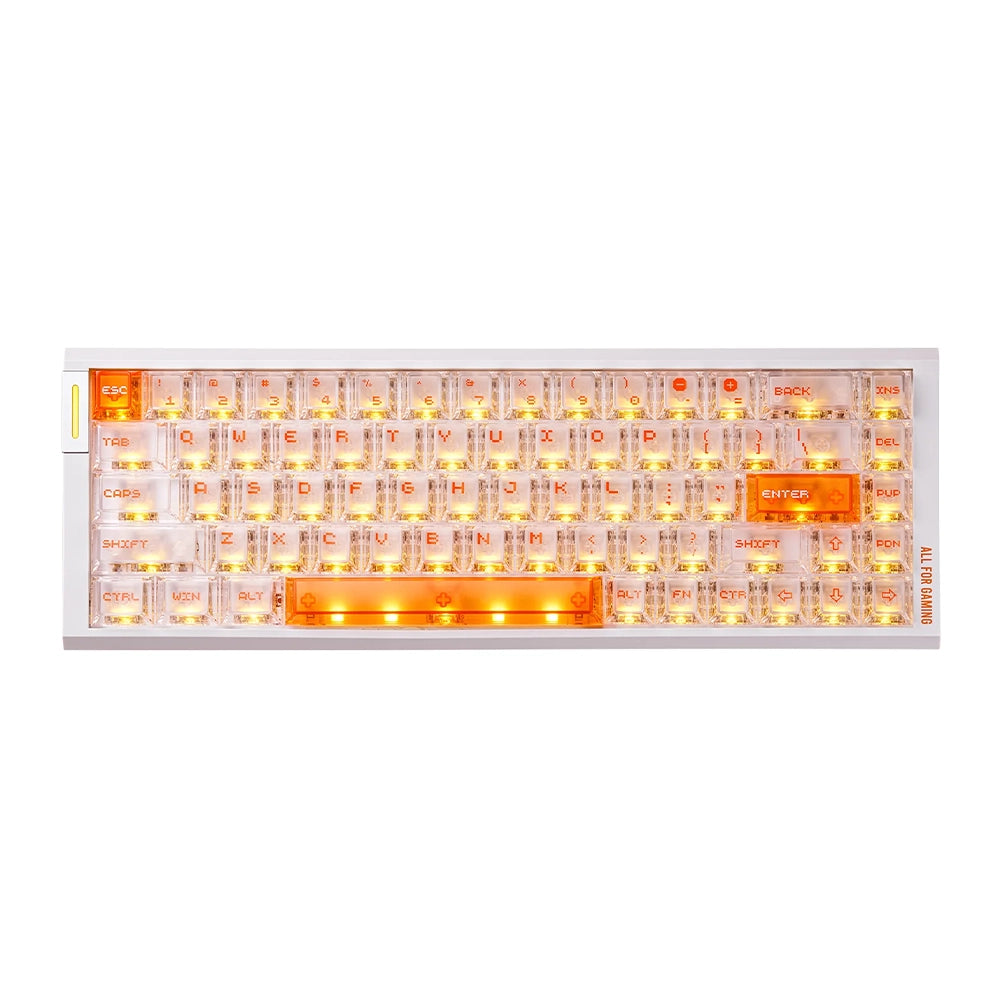 ATK RS6 AIR Esports HE ANSI US White [Switch Iceblade]