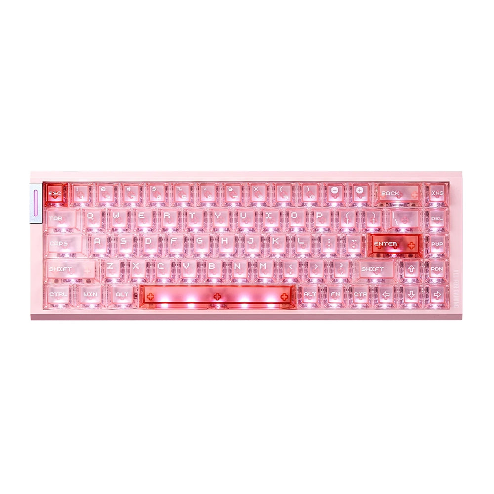 ATK RS6 AIR Esports HE ANSI US Pink [Switch Zenith]
