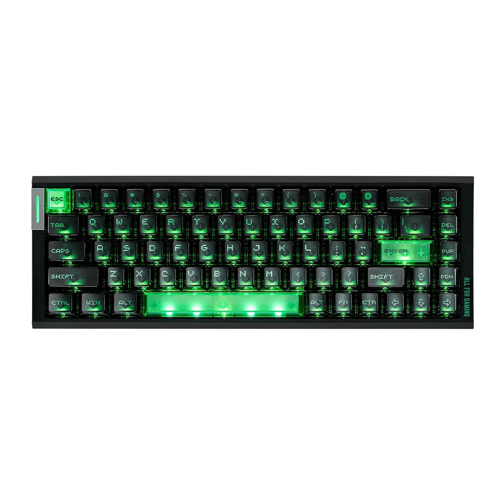 ATK RS6 AIR Esports HE ANSI US Black [Switch Zenith]