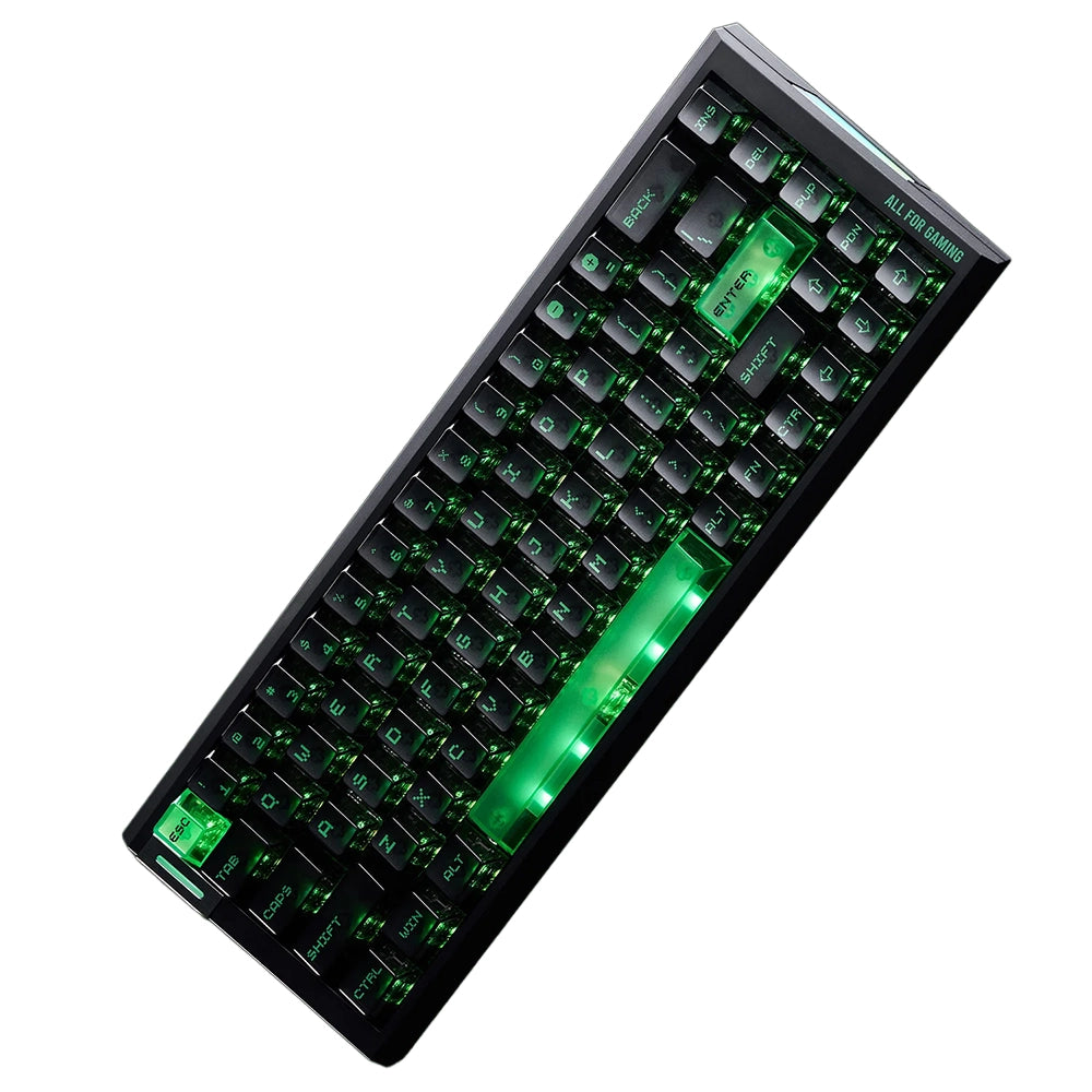 ATK RS6 AIR Esports HE ANSI US Black [Switch Zenith]