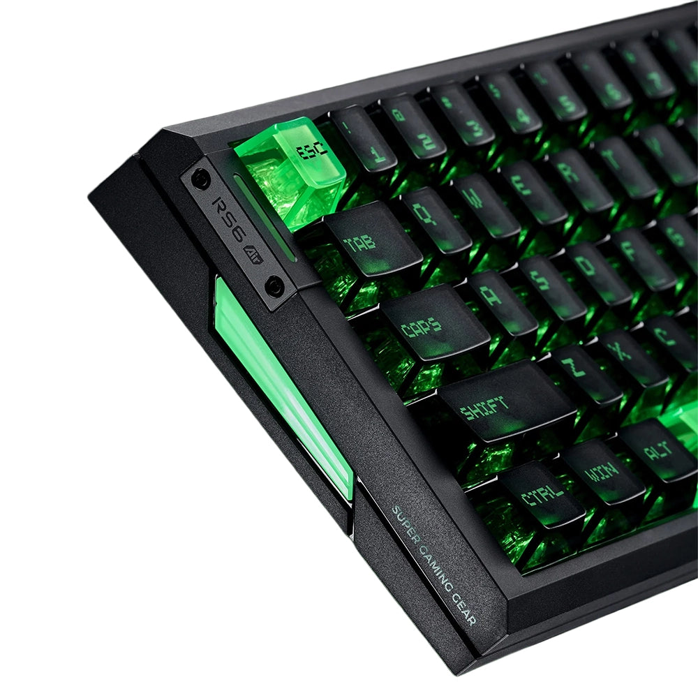 ATK RS6 AIR Esports HE ANSI US Black [Switch Iceblade]