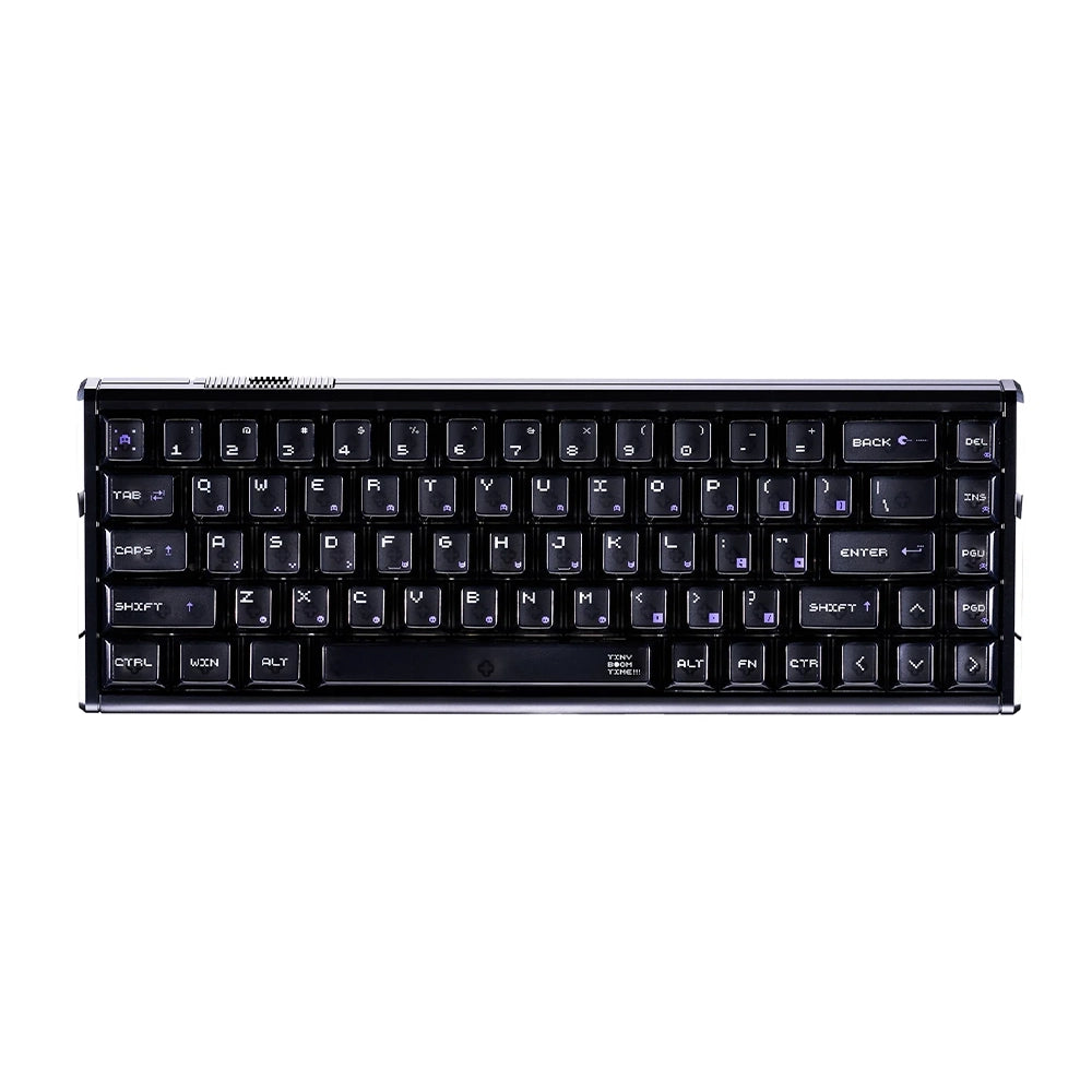 ATK RS6+ Magnetic ANSI US Black Samurai