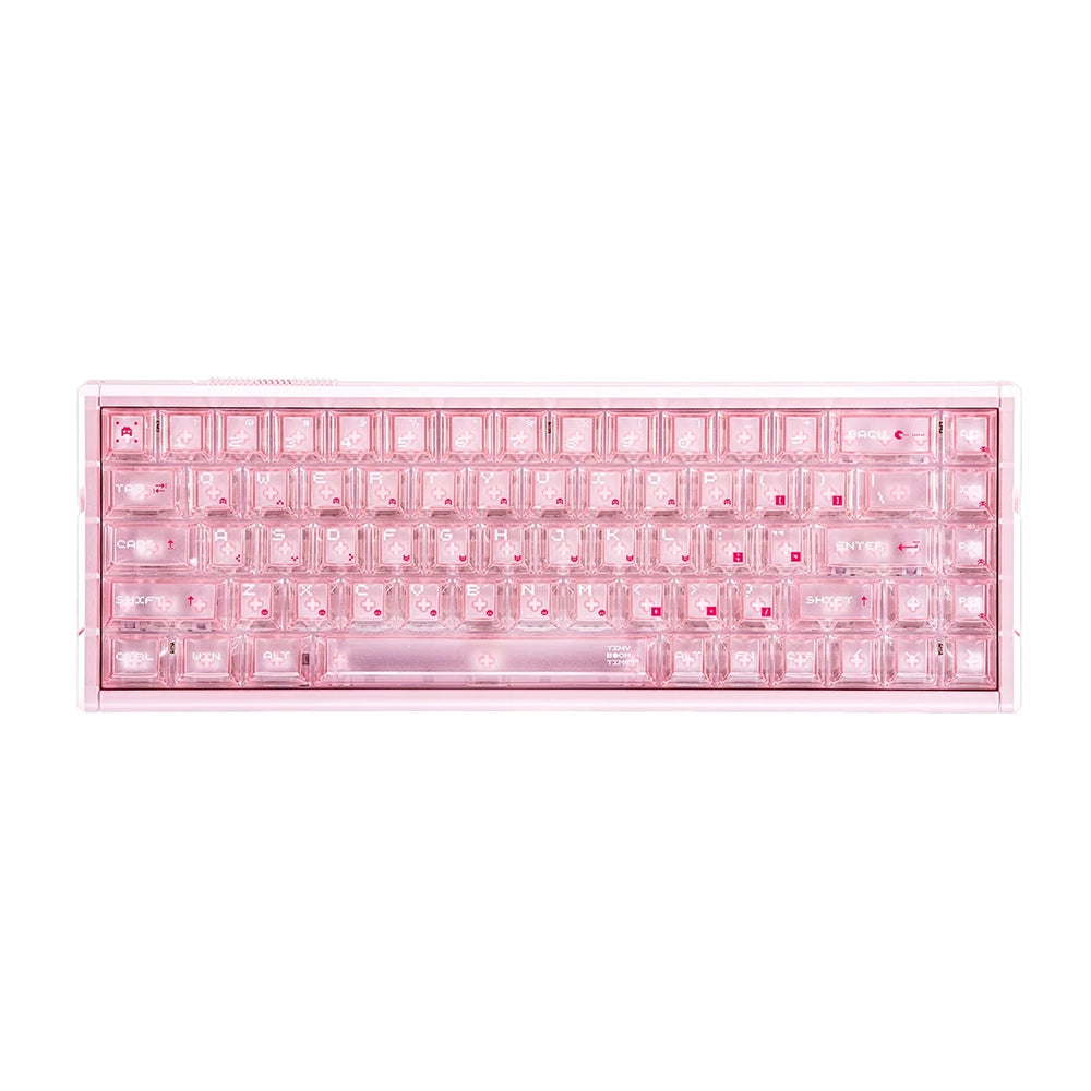 ATK RS6+ Magnetic ANSI US Pink Samurai