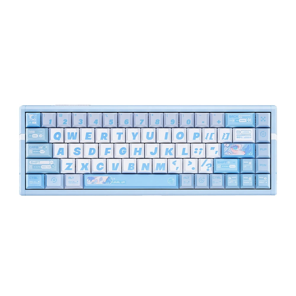 ATK RS6 Ultra HE ANSI US Azure Fairy [Iceblade]