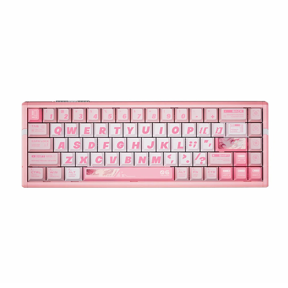 ATK RS6 Ultra HE ANSI US Rosy Fairy [TTC RGB Magneto]