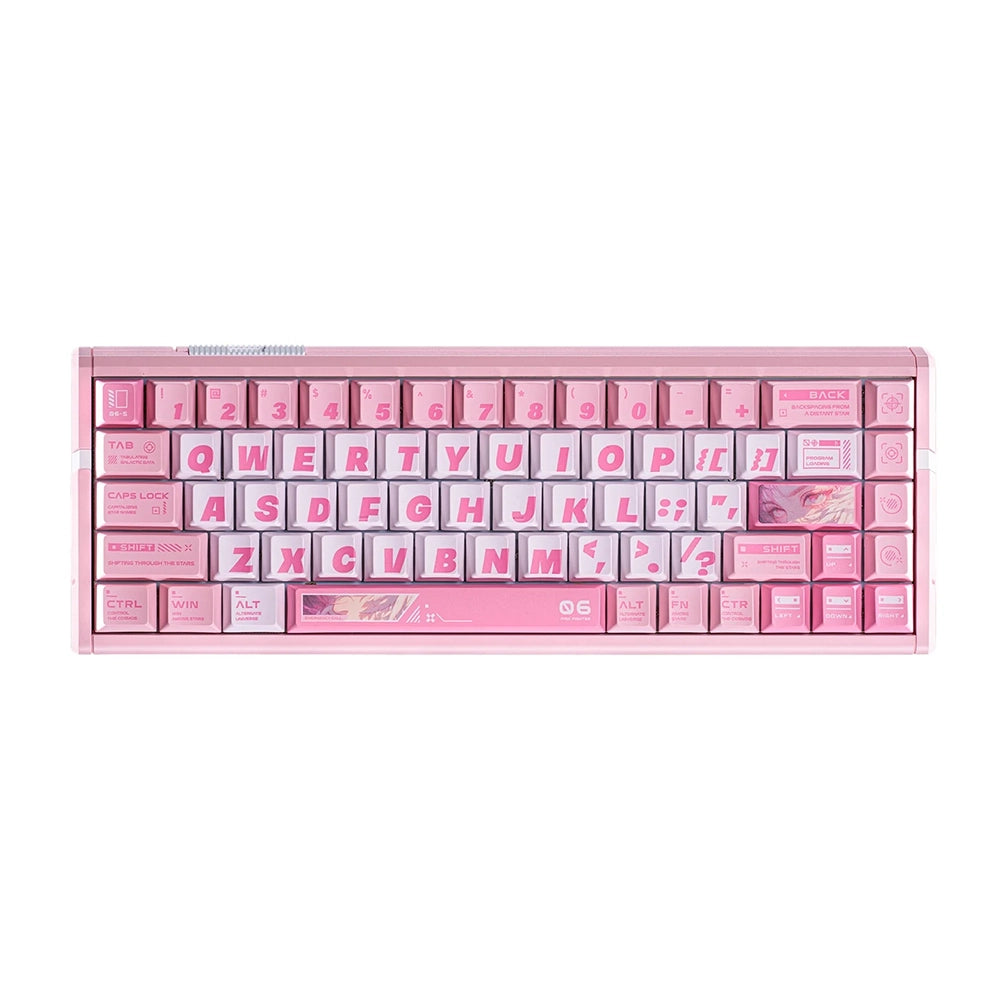 ATK RS6 Ultra+ Magnetic ANSI US Rosy Fairy