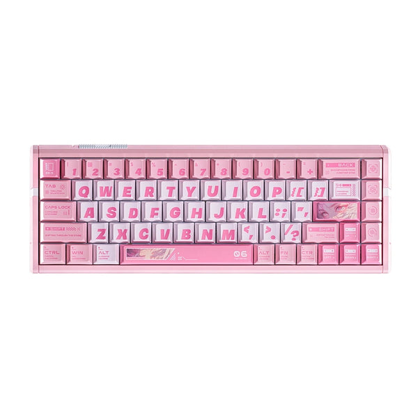 ATK RS6 Ultra+ HE ANSI US Rosy Fairy - Keyboards ATK RS6 Ultra+ HE ANSI US Rosy Fairy - Keyboards