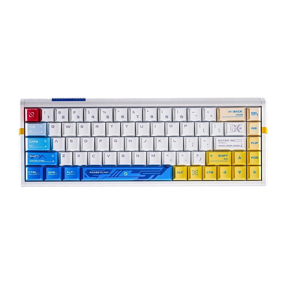 ATK RS6 Ultra+ Magnetic ANSI US White Shadow Warrior