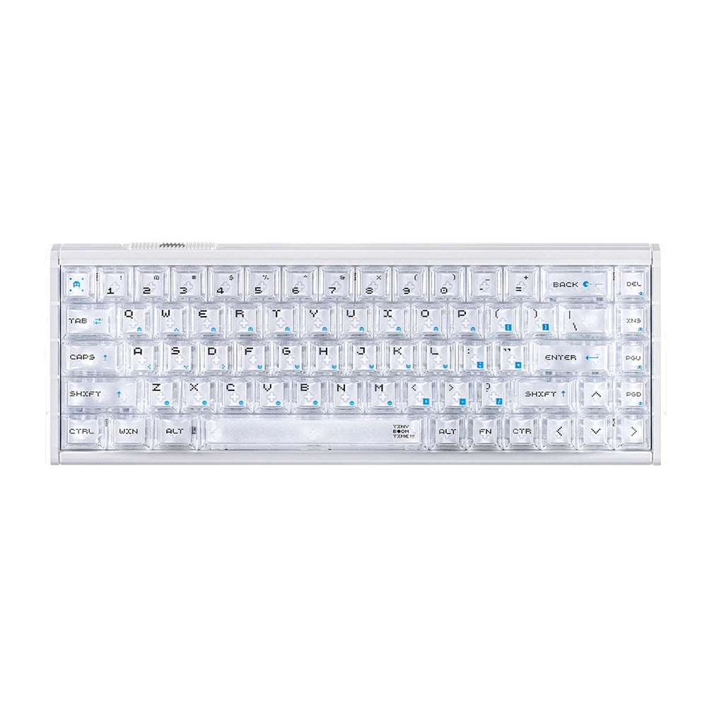 ATK RS6+ Magnetic ANSI US White Samurai