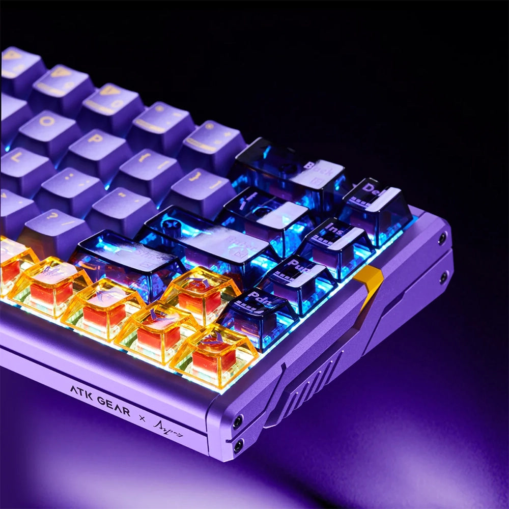 ATK RS6 Ultra HE ANSI US ASPAS Custom [TTC RGB Magneto]
