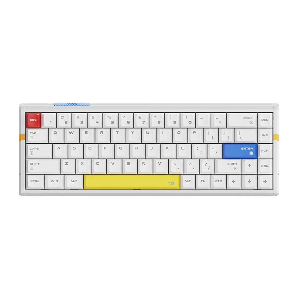ATK RS6 Ultra HE ANSI US White Shadow Warrior [TTC RGB Magneto]