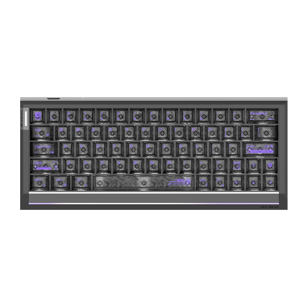 ATK RS63 Air Magnetic ANSI US Noir [Lucid Blade]