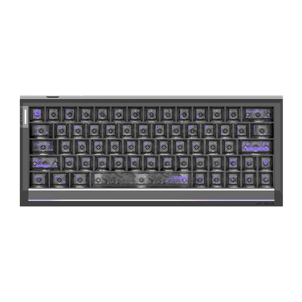 ATK RS63 Air Magnetic ANSI US Noir [Ice Blade]