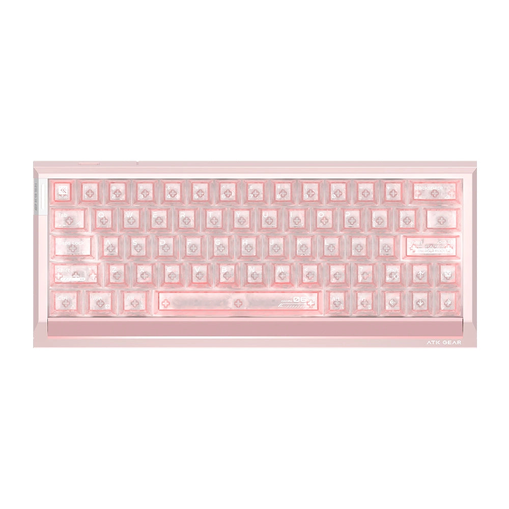 ATK RS63 Air Magnetic ANSI US Rose [Ice Blade]