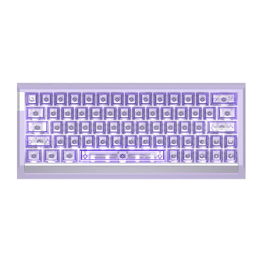 ATK RS63 Air Magnetic ANSI US Violet [Ice Blade]