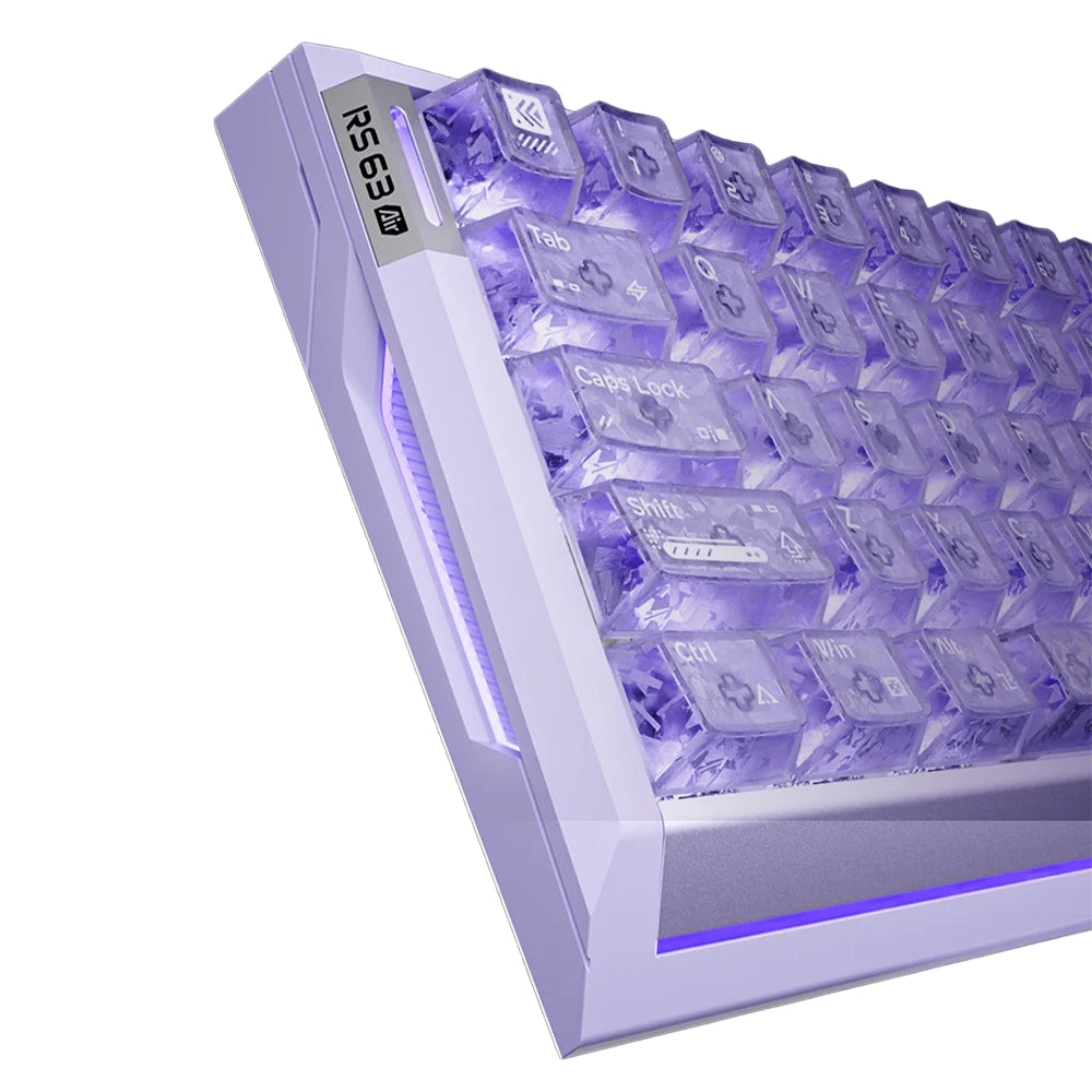 ATK RS63 Air Magnetic ANSI US Violet [Ice Blade]