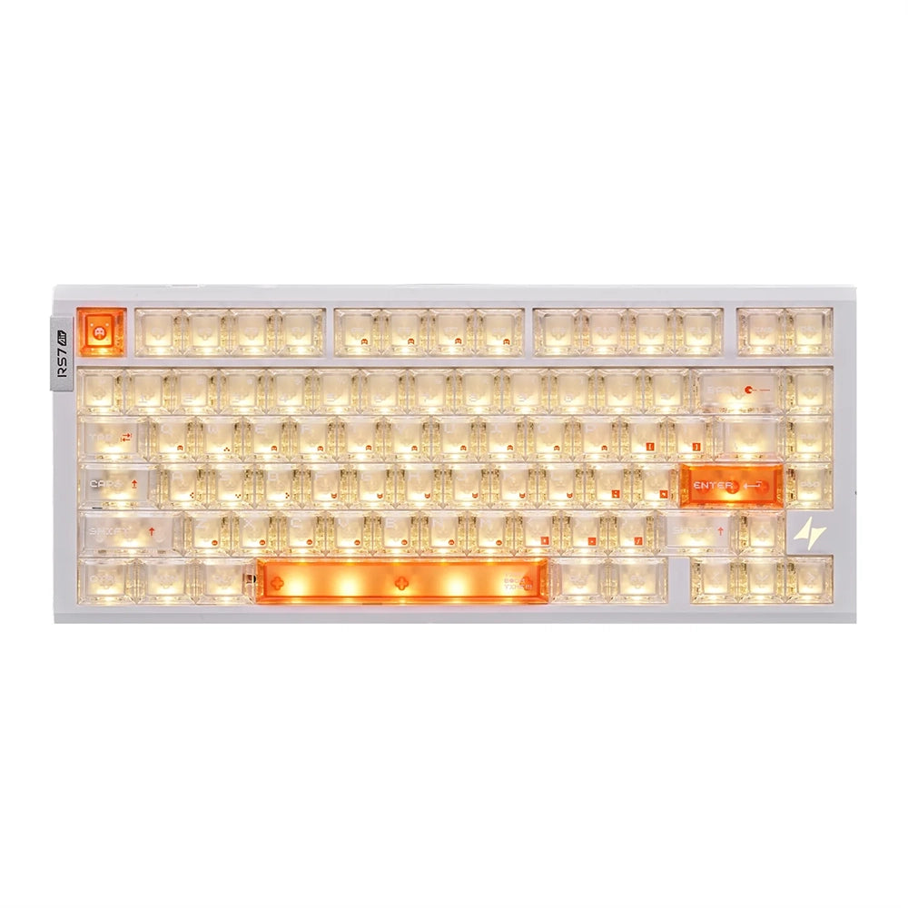 ATK RS7 Air 8K ANSI US Blanc [ATK Ice Blade]