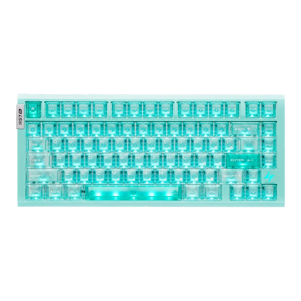 ATK RS7 Air 8K ANSI US Lake Green [ATK Ice Blade]