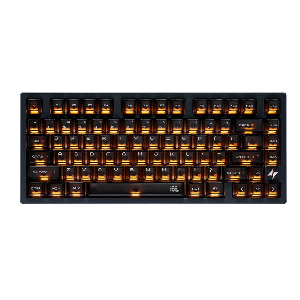 ATK RS7 Turbo HE ANSI US Noir [Primordial]