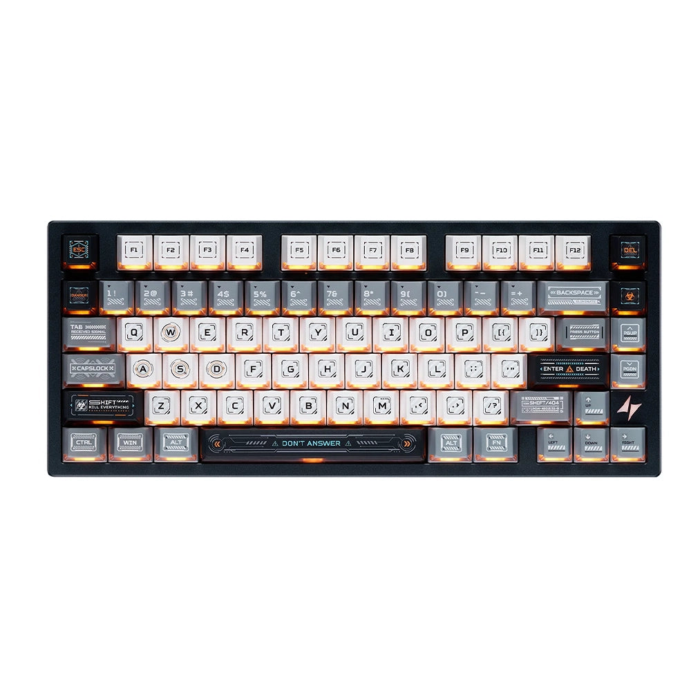 ATK RS7 Turbo HE ANSI US Noir/Orange [TTC Magneto]