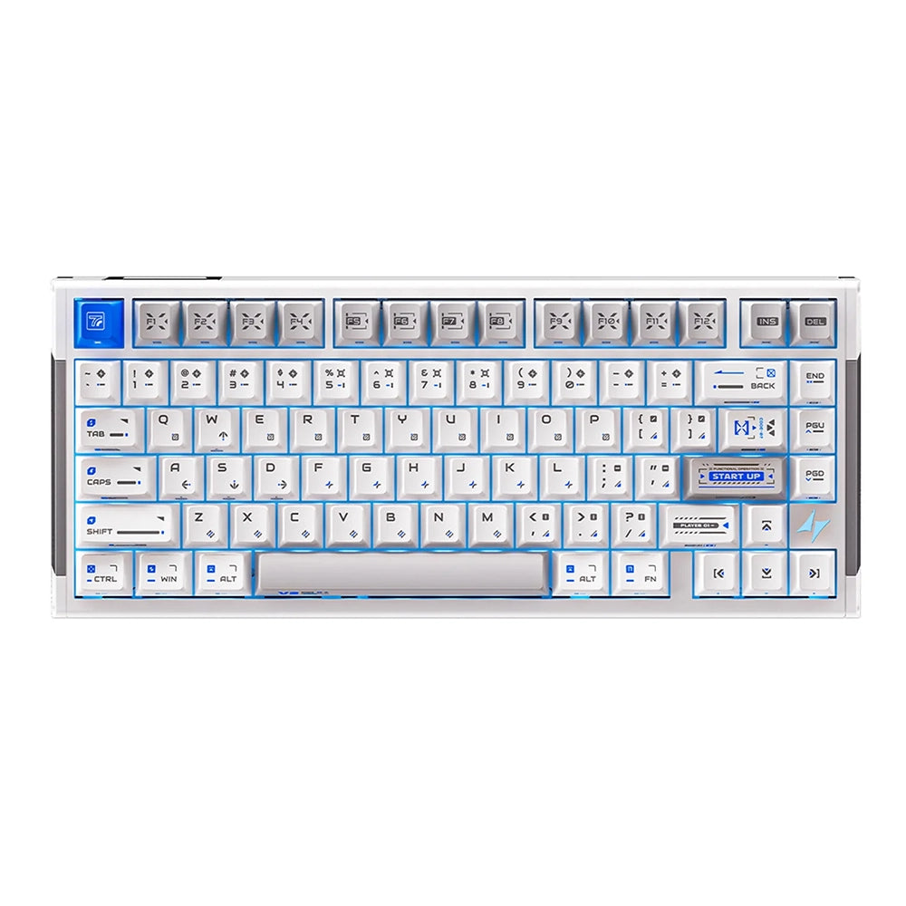 ATK RS7 V2 Ultra HE ANSI US Silver Edge [Crystalblade]