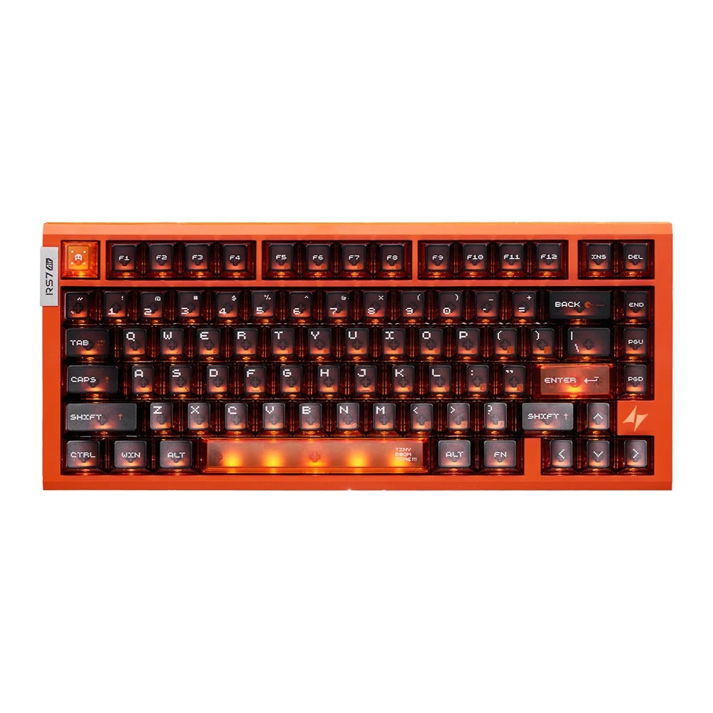 ATK RS7 Air 8K ANSI US Orange [ATK Ice Blade]