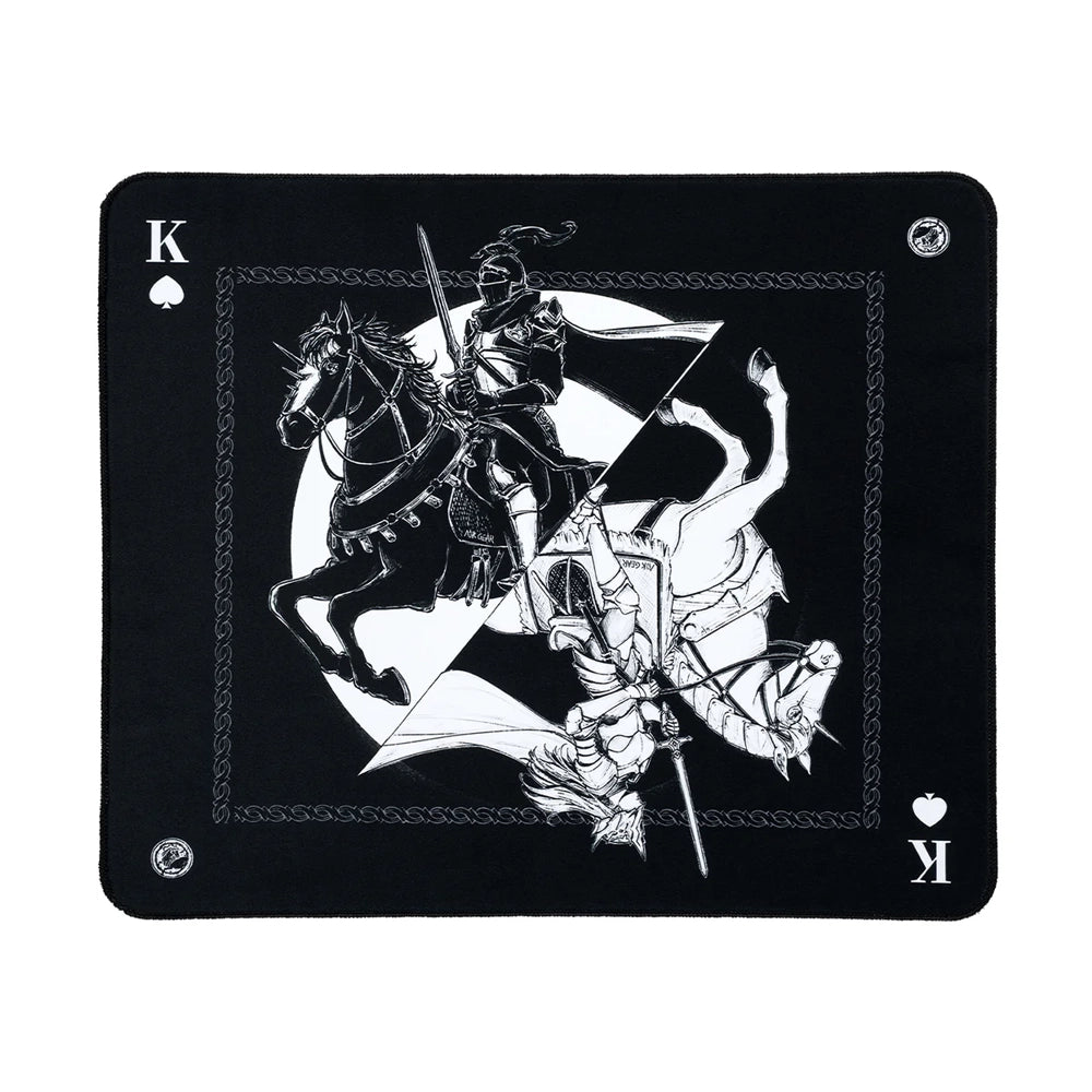 ATK Zodiac Knight Horse XL Black