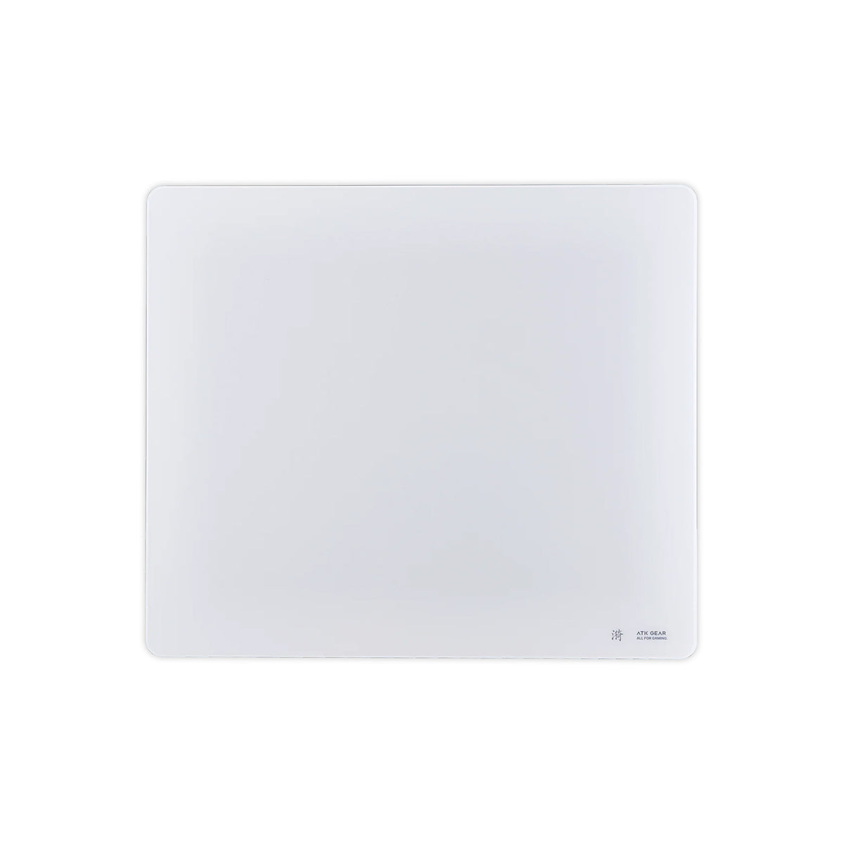 ATK Glasspad Riffle Lian Yi - White