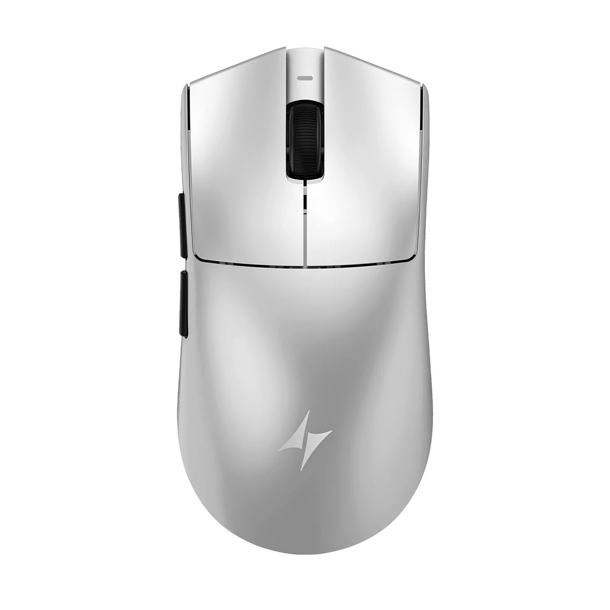 ATK X1 V2 Ultimate+ 8K Wireless - Metallic Silver