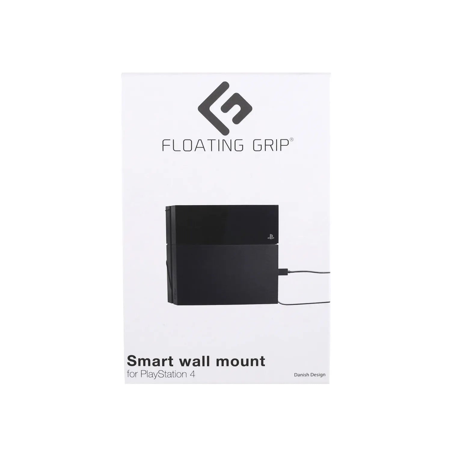 FLOATING GRIP Support Mural PS4 Original Noir
