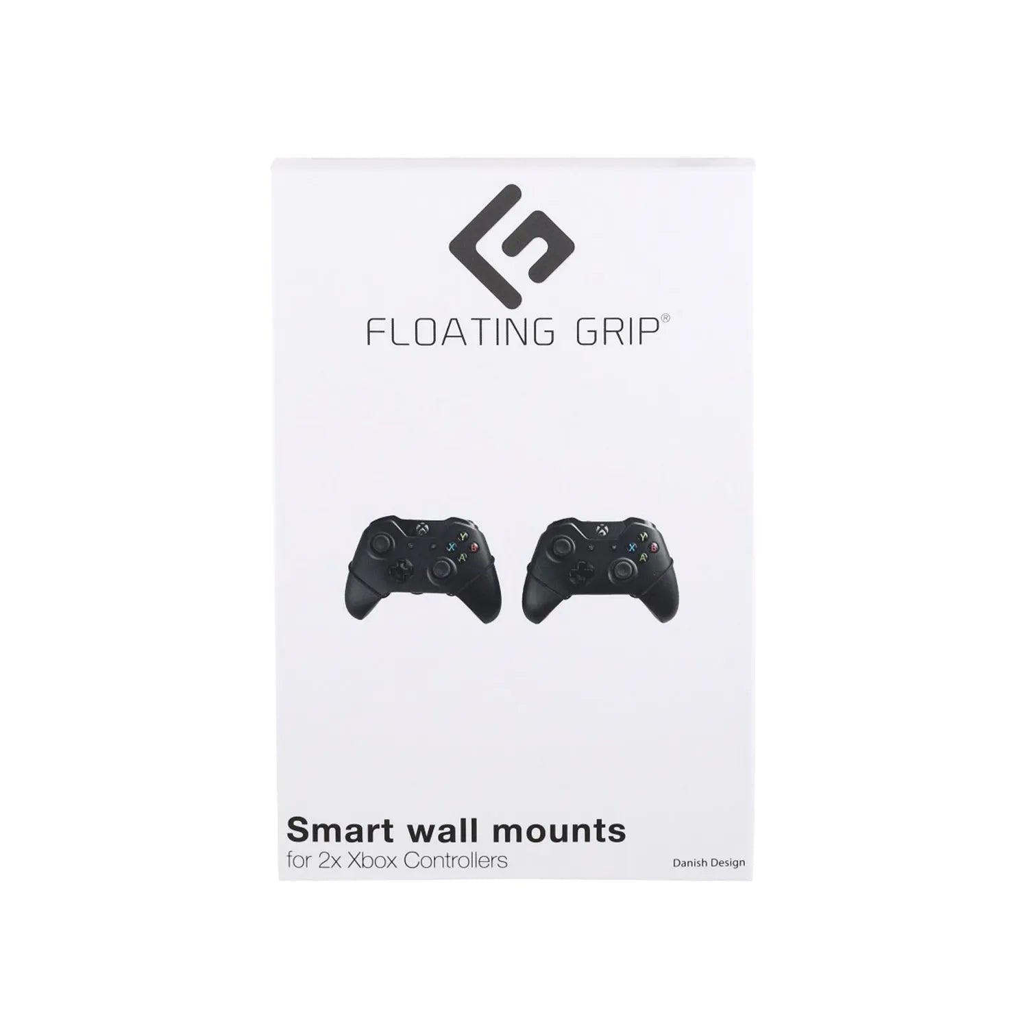 FLOATING GRIP Controllers Wall Mount Xbox Black