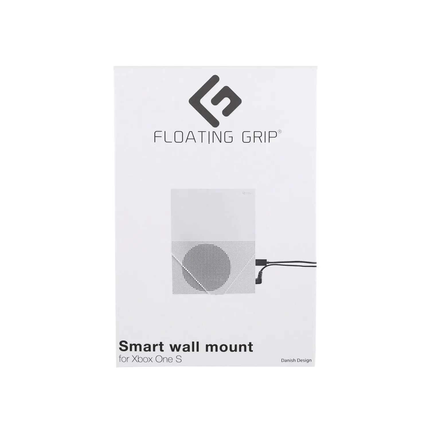 FLOATING GRIP Wall Mount Xbox One S White
