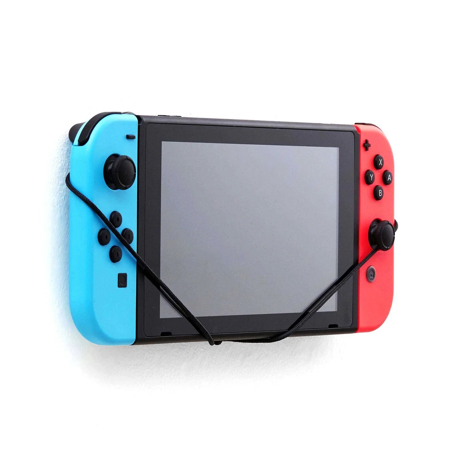 FLOATING GRIP Support Mural Nintendo Switch Console Noir