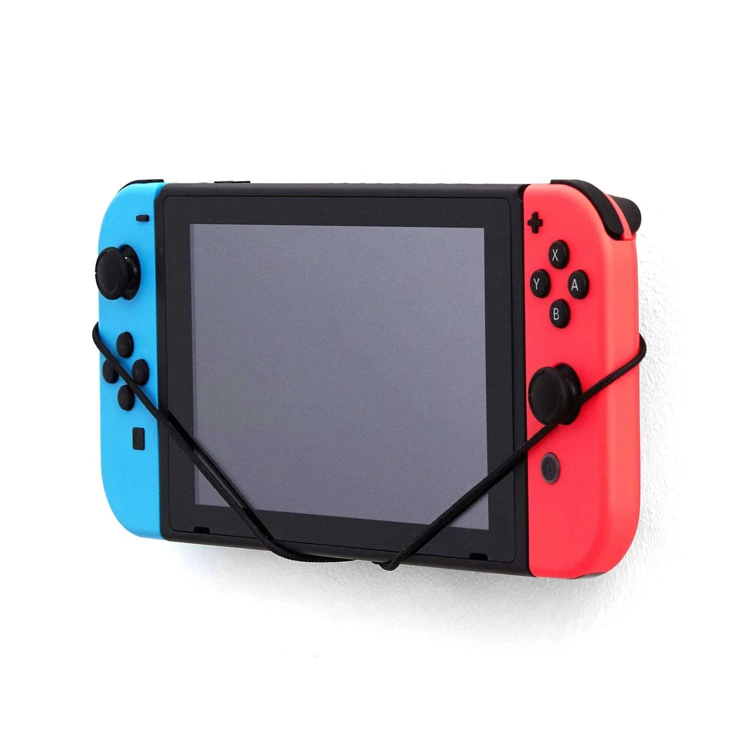 FLOATING GRIP Support Mural Nintendo Switch Console Noir