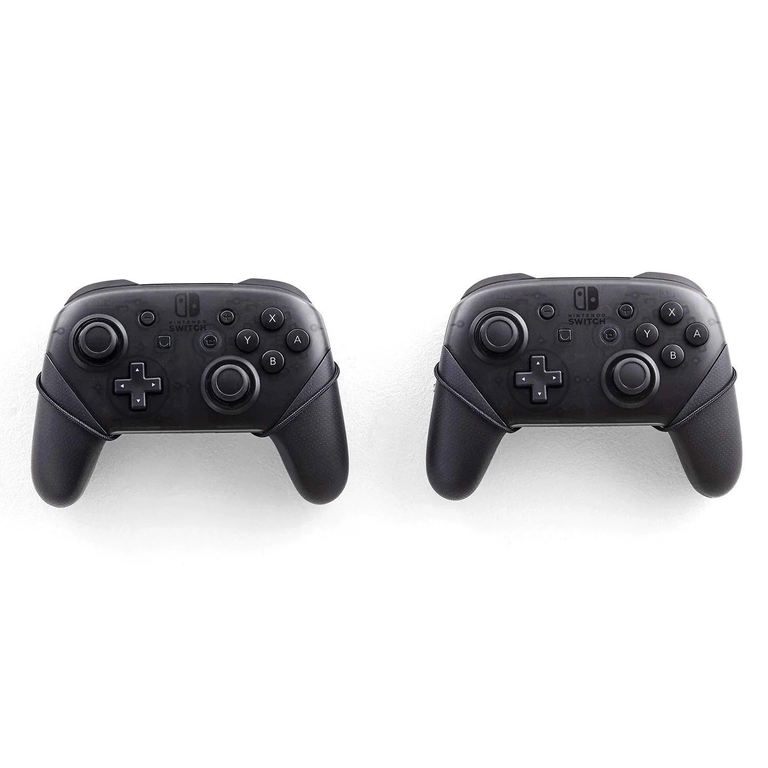 FLOATING GRIP Support Mural Nintendo Switch MANETTE Pro Noir