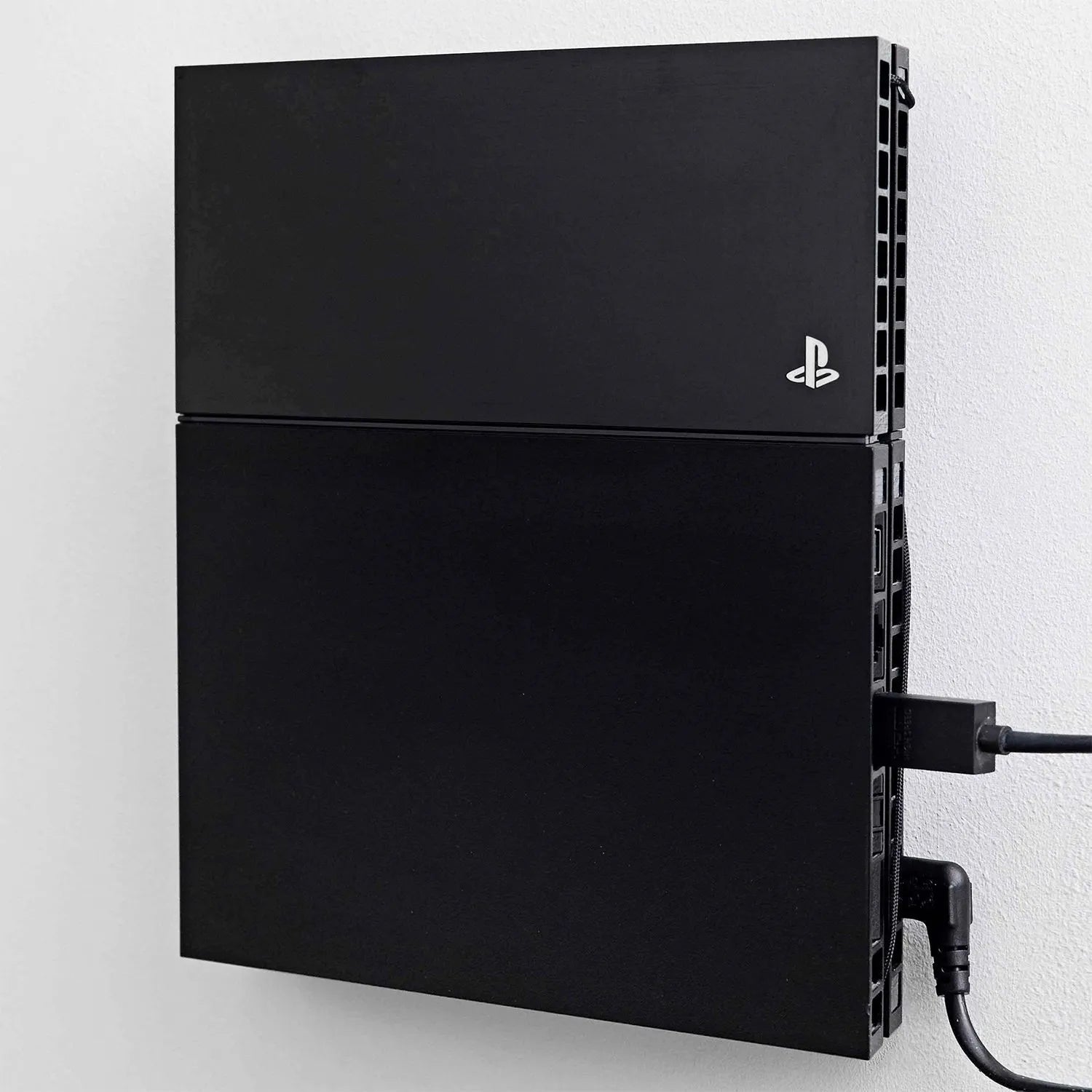 FLOATING GRIP Support Mural PS4 Original Noir