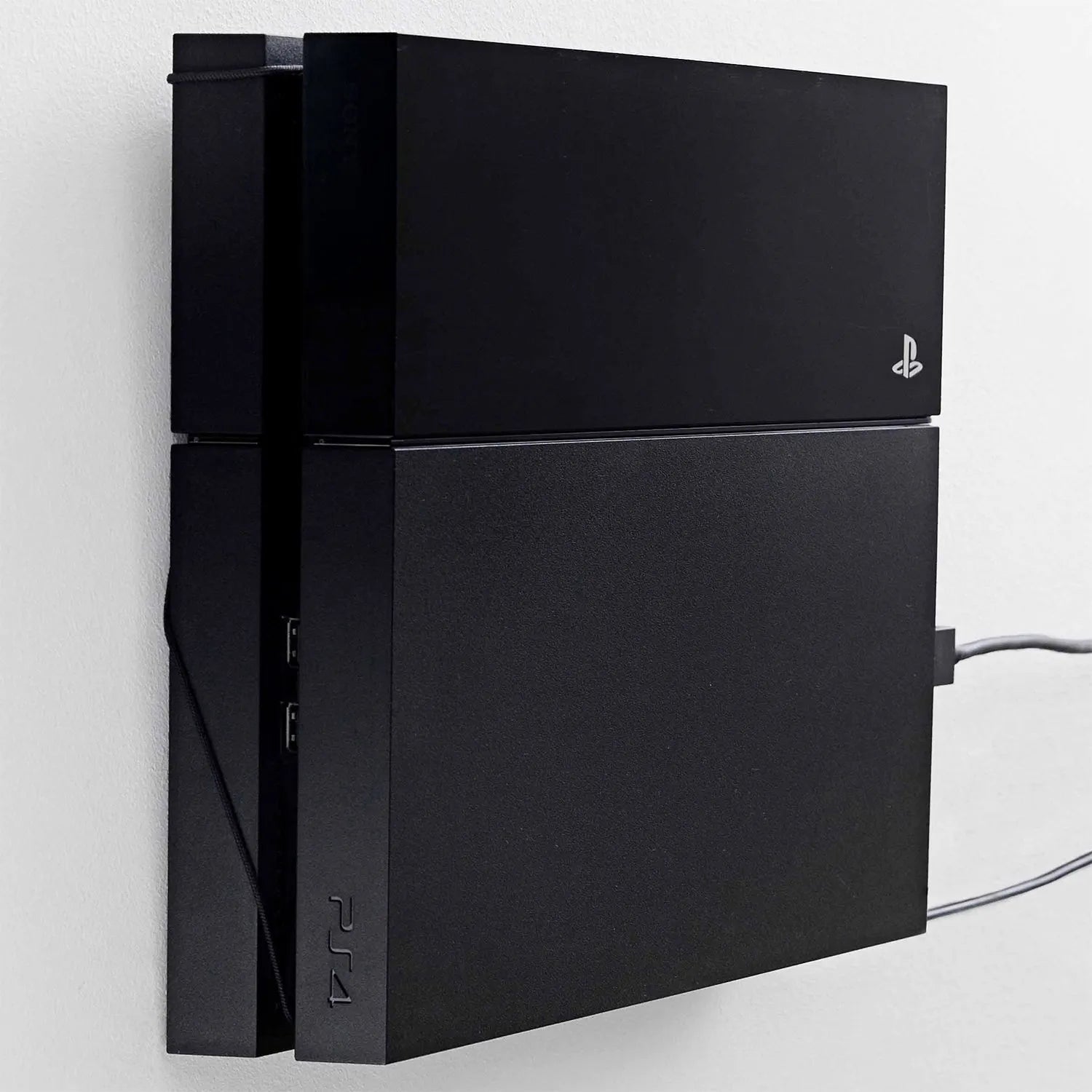 FLOATING GRIP Support Mural PS4 Original Noir