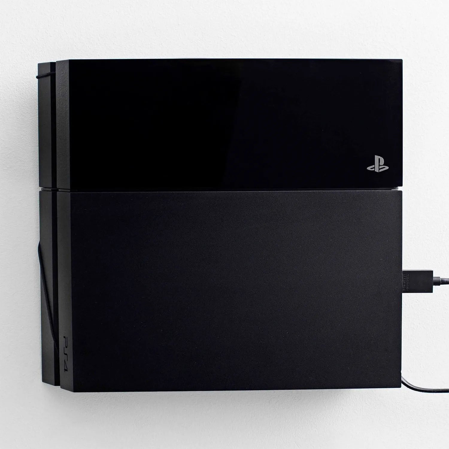 FLOATING GRIP Support Mural PS4 Original Noir