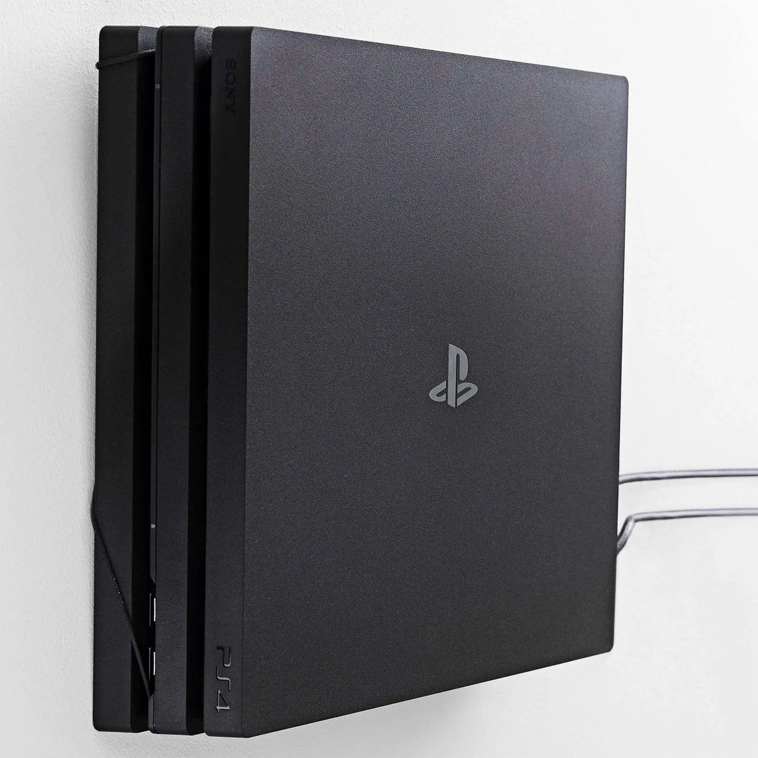 FLOATING GRIP Support Mural PS4 Pro Noir