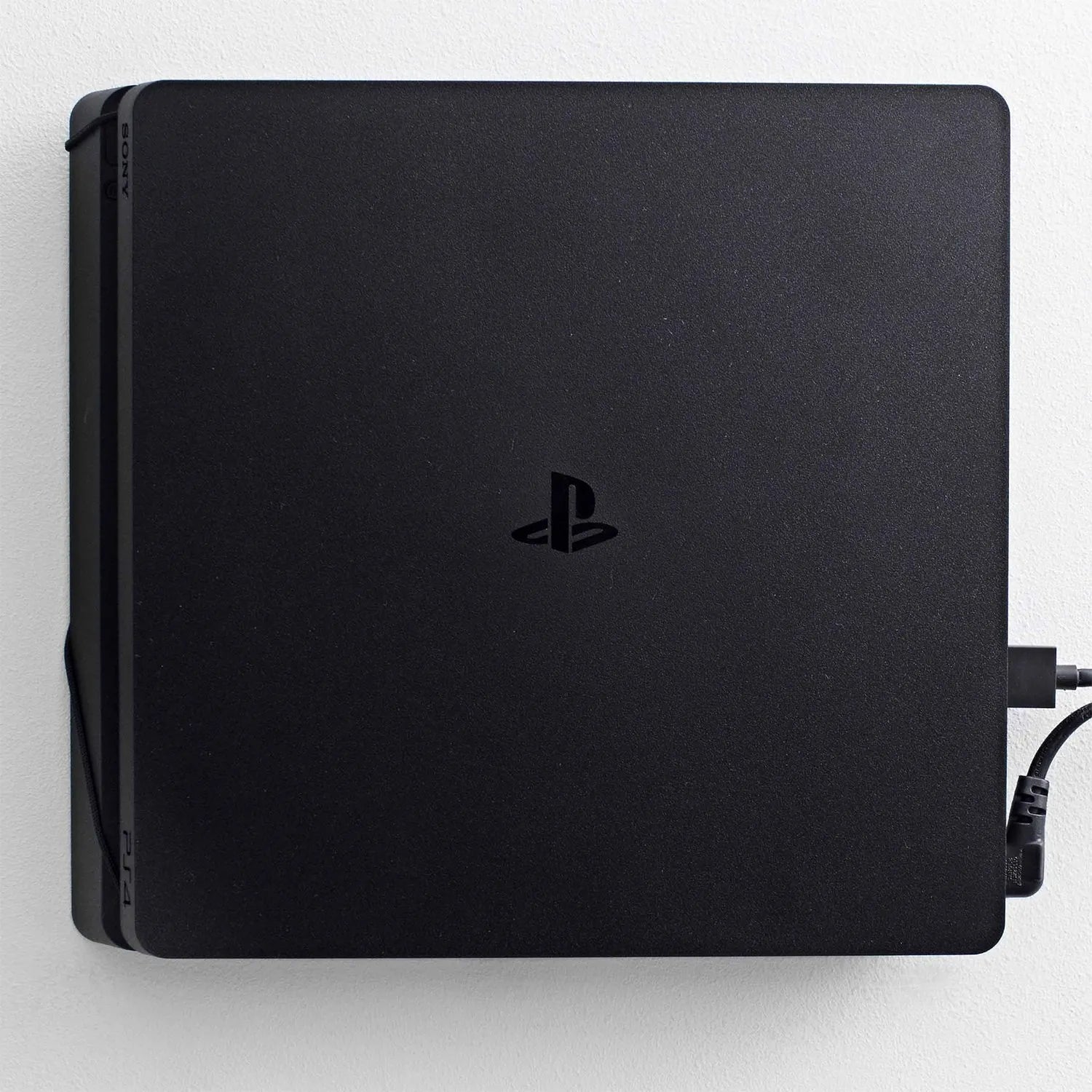 FLOATING GRIP Support Mural PS4 Slim Noir