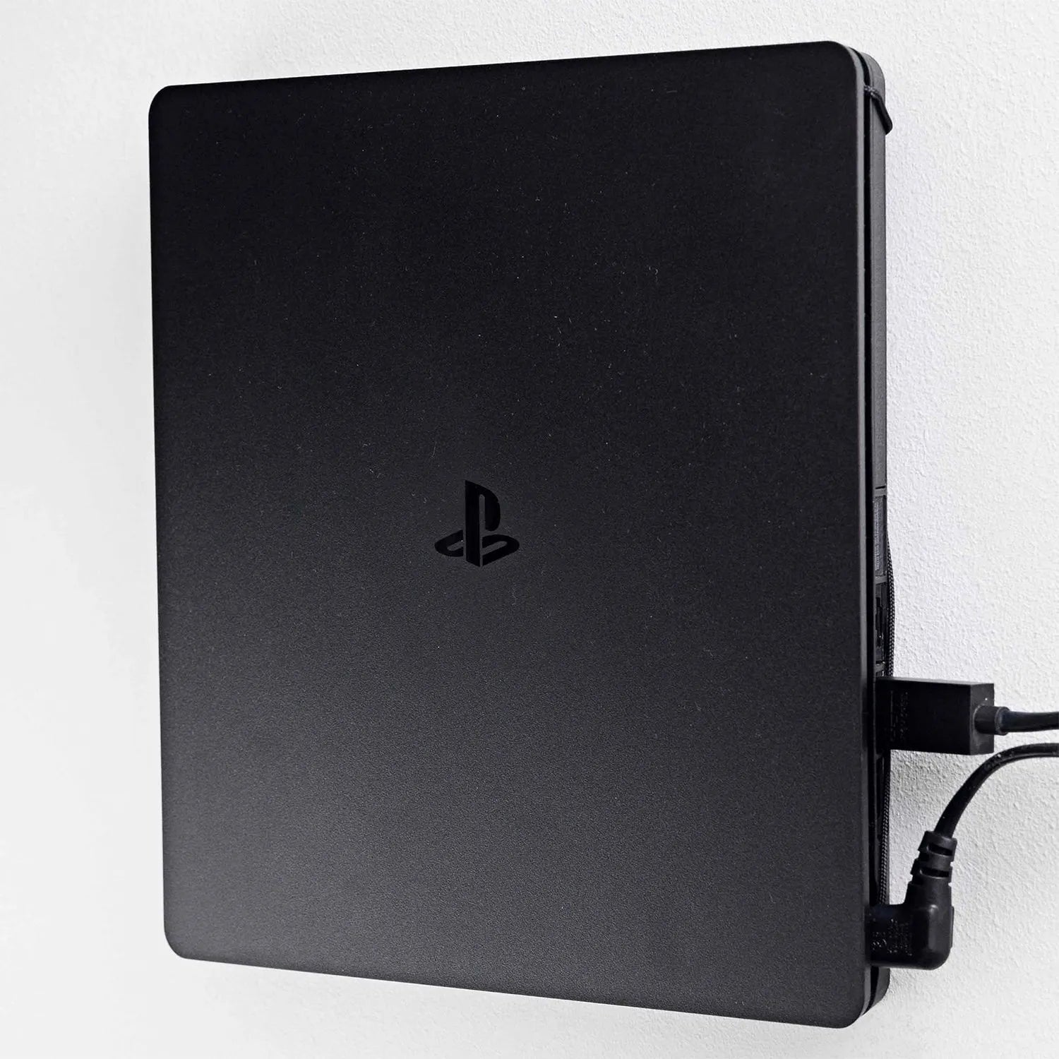 FLOATING GRIP Support Mural PS4 Slim Noir