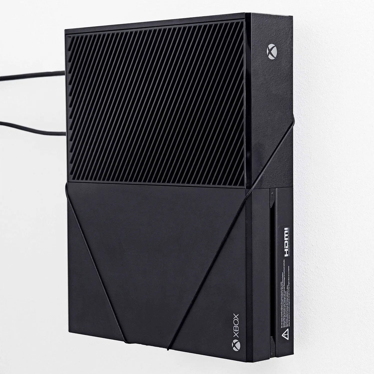 FLOATING GRIP Wall Mount Xbox One Original Black