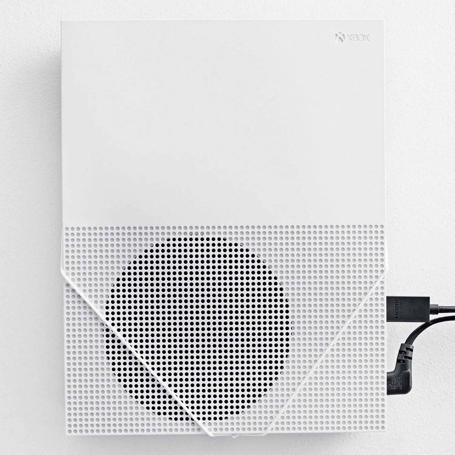 FLOATING GRIP Wall Mount Xbox One S White
